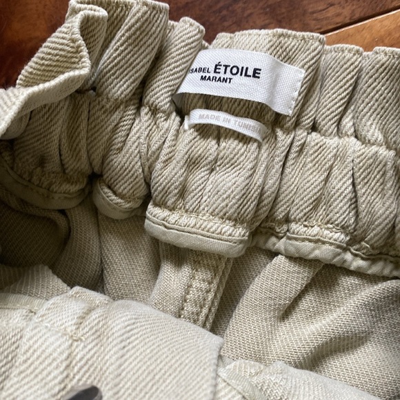 Isabel Marant shorts 34 - Picture 3 of 4